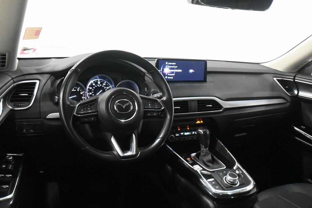 used 2023 Mazda CX-9 car, priced at $23,300