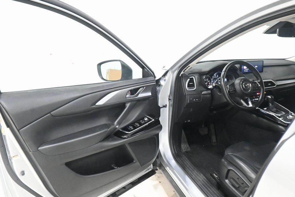used 2023 Mazda CX-9 car, priced at $23,300