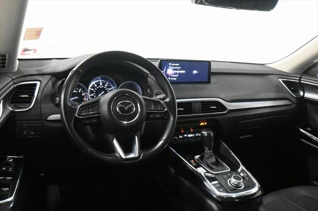 used 2023 Mazda CX-9 car, priced at $24,900