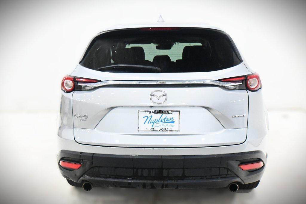 used 2023 Mazda CX-9 car, priced at $23,300