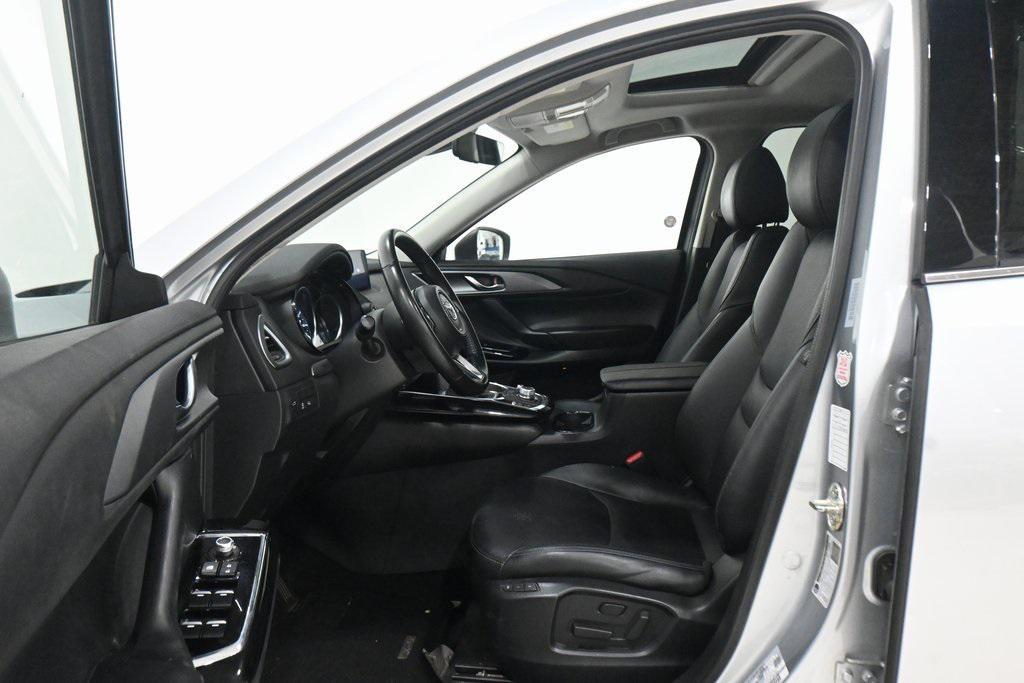 used 2023 Mazda CX-9 car, priced at $23,300
