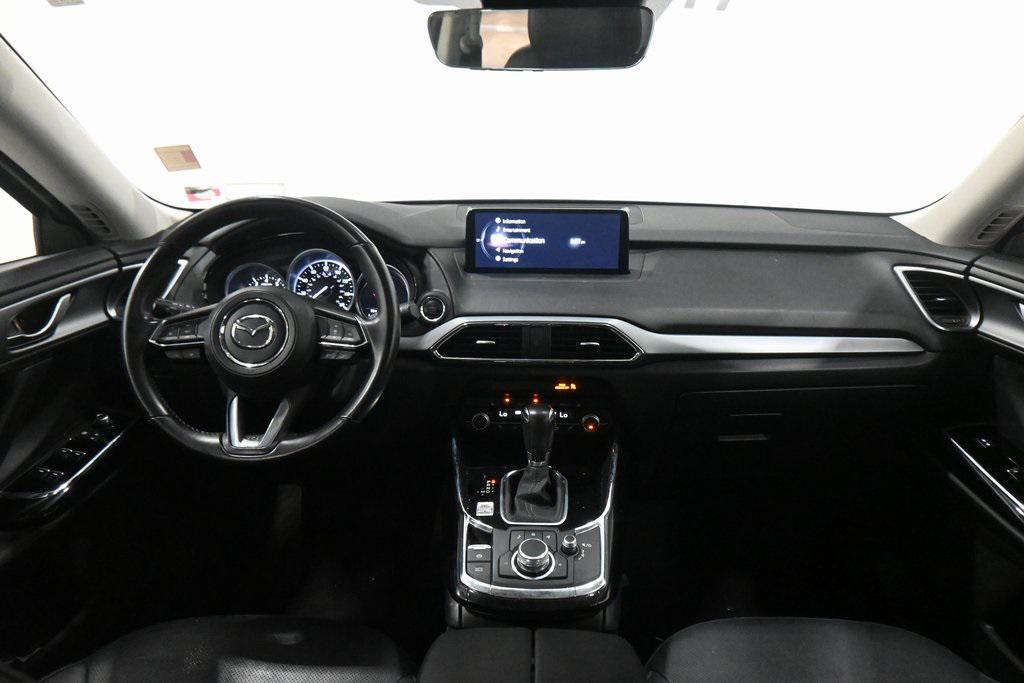 used 2023 Mazda CX-9 car, priced at $23,300