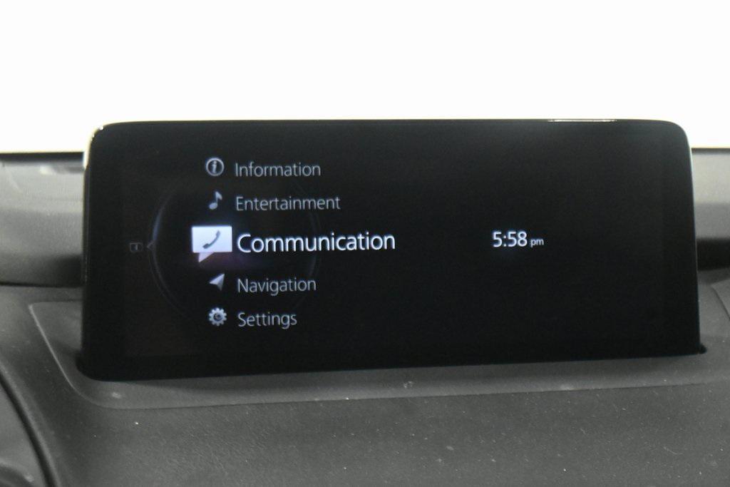 used 2023 Mazda CX-9 car, priced at $23,300