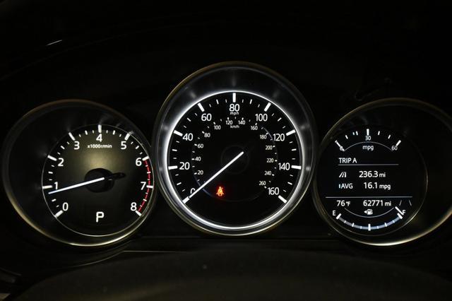used 2023 Mazda CX-9 car, priced at $24,900