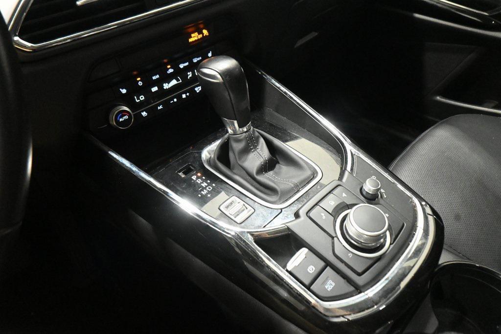used 2023 Mazda CX-9 car, priced at $23,300