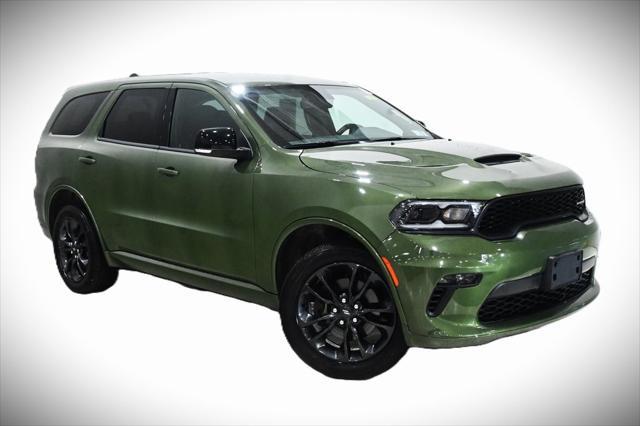 used 2021 Dodge Durango car, priced at $32,000