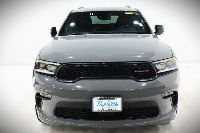 used 2023 Dodge Durango car, priced at $27,300