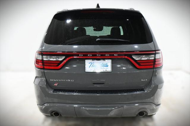 used 2023 Dodge Durango car, priced at $27,300