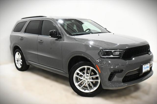 used 2023 Dodge Durango car, priced at $27,300