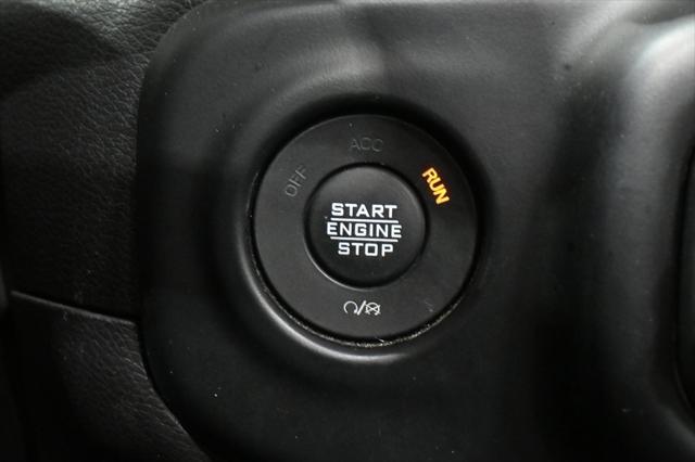 used 2022 Jeep Wrangler Unlimited 4xe car, priced at $34,000