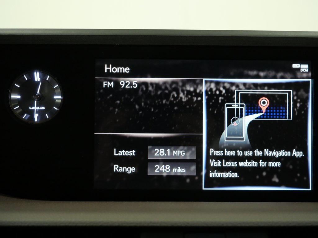 used 2019 Lexus ES 350 car, priced at $27,900