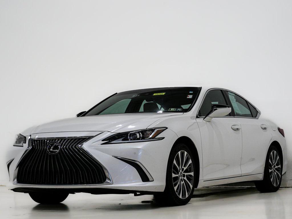used 2019 Lexus ES 350 car, priced at $27,900