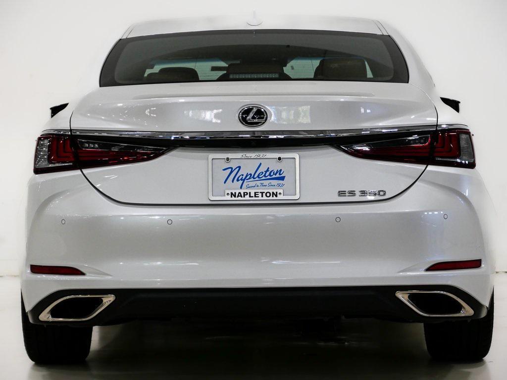 used 2019 Lexus ES 350 car, priced at $27,900