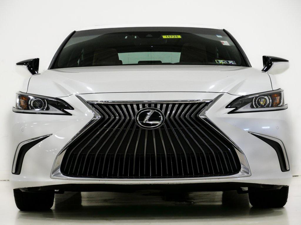 used 2019 Lexus ES 350 car, priced at $27,900