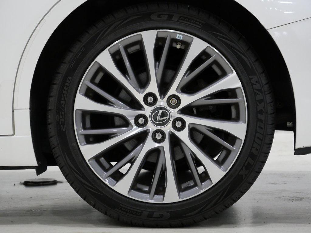 used 2019 Lexus ES 350 car, priced at $27,900