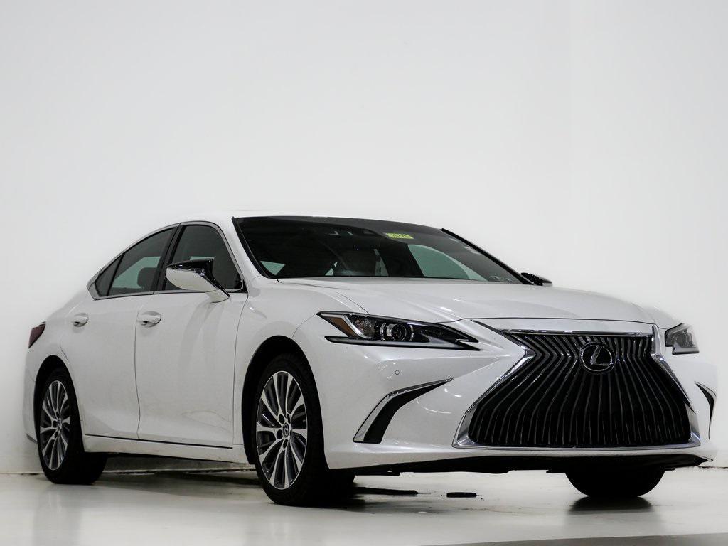 used 2019 Lexus ES 350 car, priced at $27,900