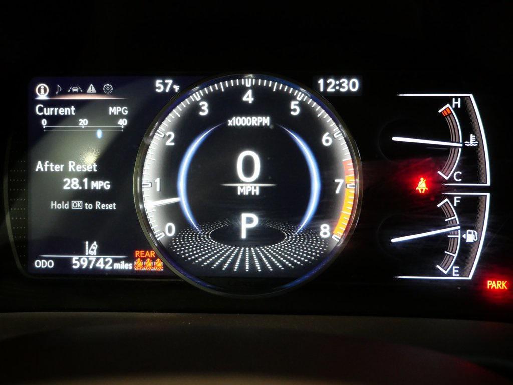 used 2019 Lexus ES 350 car, priced at $27,900