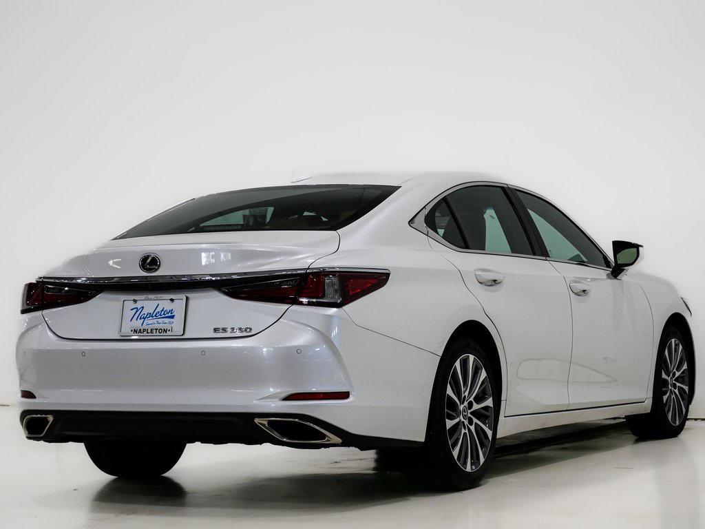 used 2019 Lexus ES 350 car, priced at $27,900