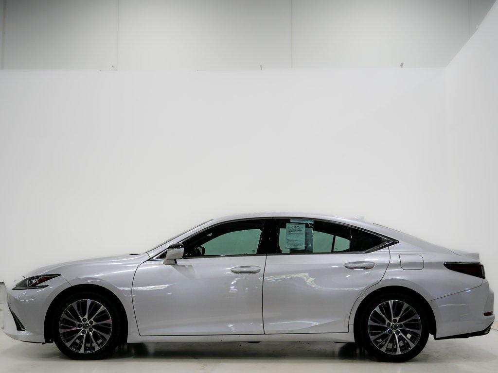 used 2019 Lexus ES 350 car, priced at $27,900