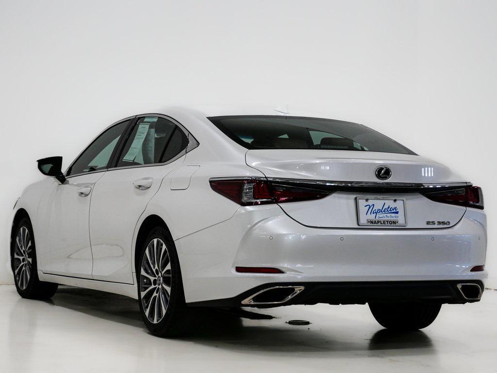 used 2019 Lexus ES 350 car, priced at $27,900
