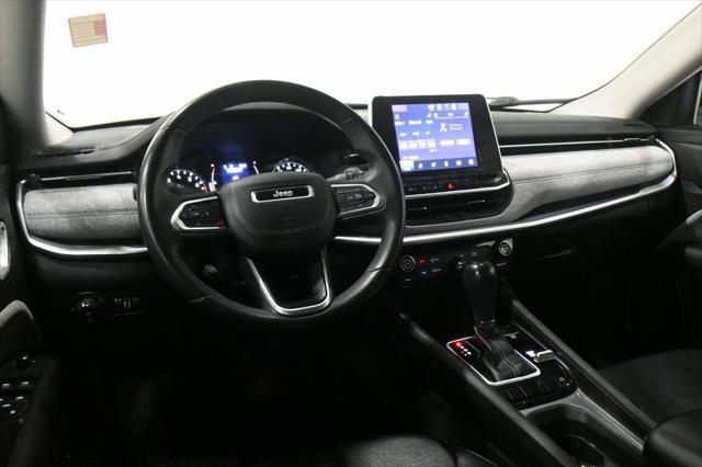 used 2022 Jeep Compass car, priced at $20,700