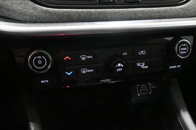 used 2022 Jeep Compass car, priced at $20,700