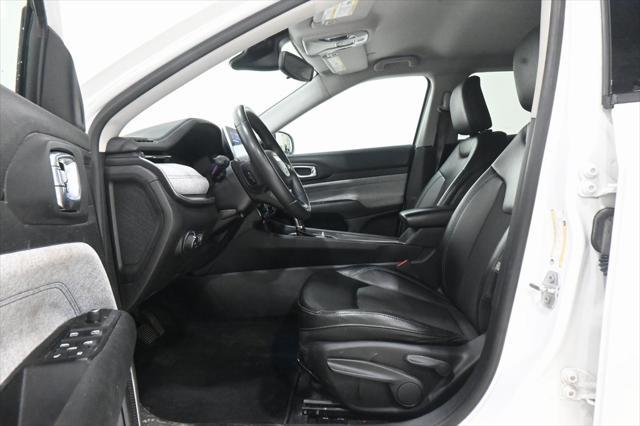 used 2022 Jeep Compass car, priced at $20,700