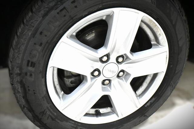 used 2022 Jeep Compass car, priced at $20,700