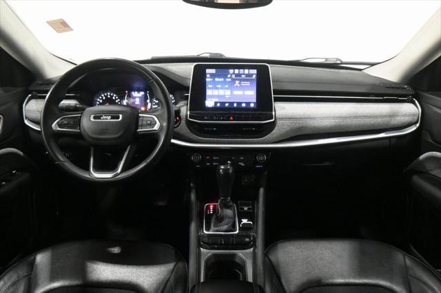used 2022 Jeep Compass car, priced at $20,700