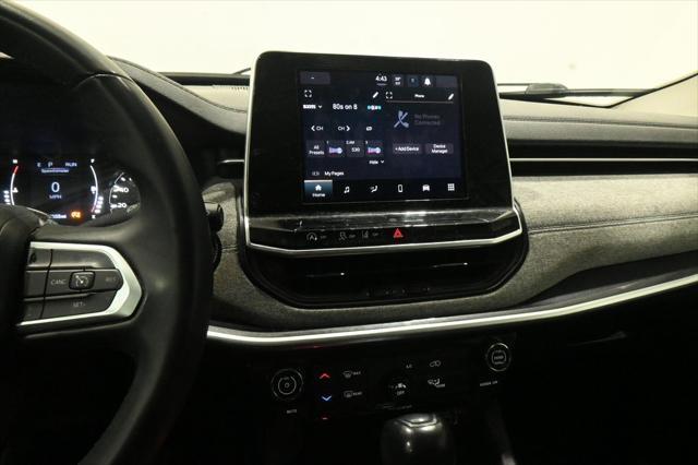 used 2022 Jeep Compass car, priced at $20,700