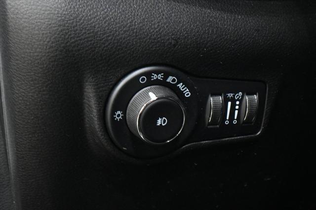 used 2022 Jeep Compass car, priced at $20,700