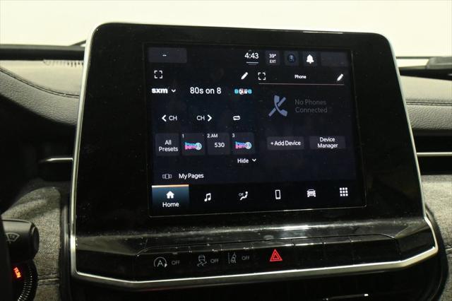 used 2022 Jeep Compass car, priced at $20,700