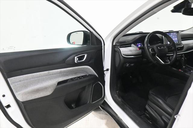 used 2022 Jeep Compass car, priced at $20,700