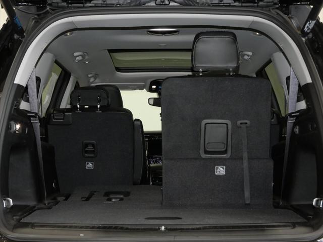 used 2024 Jeep Grand Cherokee L car, priced at $38,500