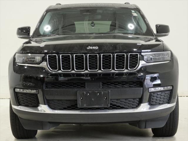 used 2024 Jeep Grand Cherokee L car, priced at $38,500