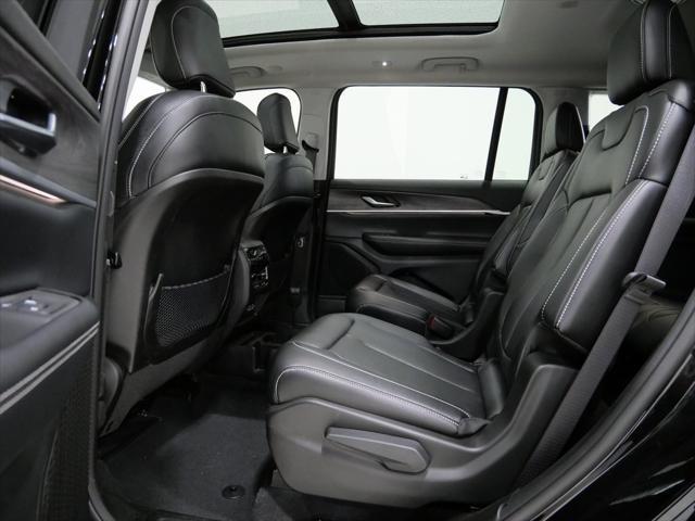 used 2024 Jeep Grand Cherokee L car, priced at $38,500