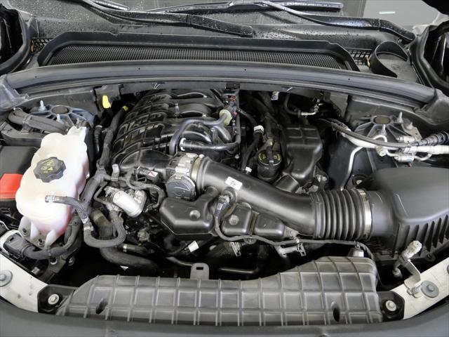 used 2024 Jeep Grand Cherokee L car, priced at $38,500