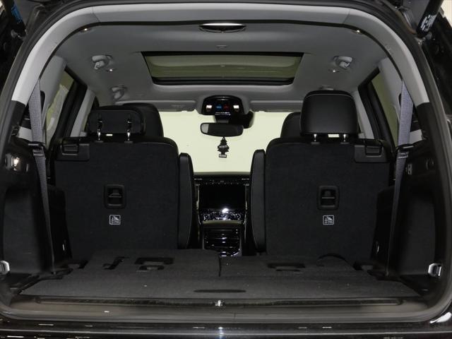 used 2024 Jeep Grand Cherokee L car, priced at $38,500