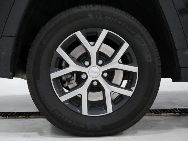 used 2024 Jeep Grand Cherokee L car, priced at $38,500