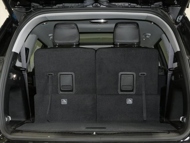 used 2024 Jeep Grand Cherokee L car, priced at $38,500