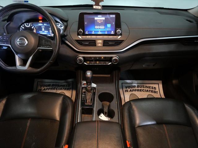 used 2022 Nissan Altima car, priced at $20,000