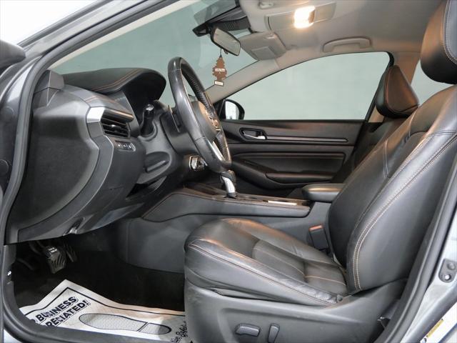 used 2022 Nissan Altima car, priced at $20,000