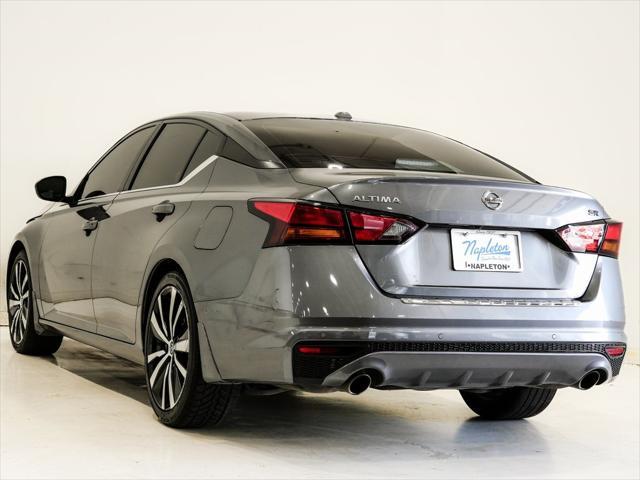used 2022 Nissan Altima car, priced at $20,000