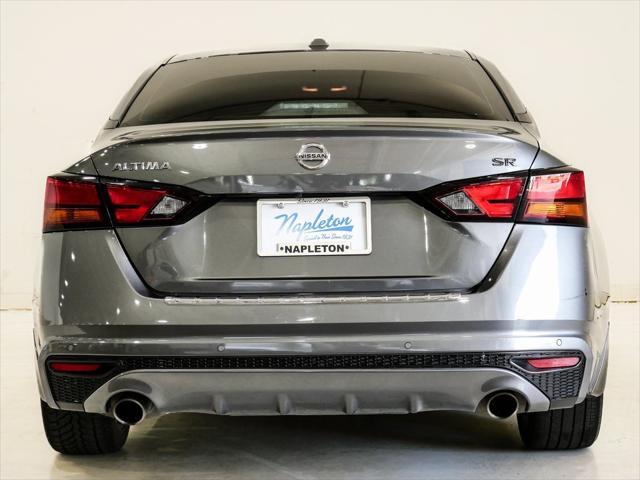used 2022 Nissan Altima car, priced at $20,000
