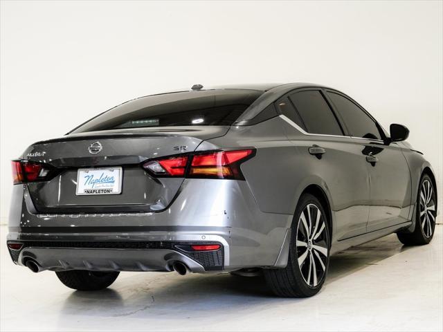 used 2022 Nissan Altima car, priced at $20,000