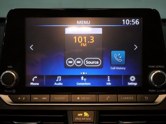 used 2022 Nissan Altima car, priced at $20,000