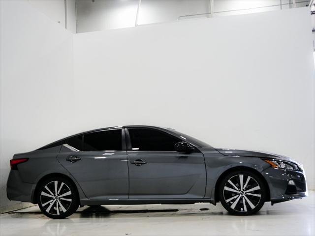 used 2022 Nissan Altima car, priced at $20,000