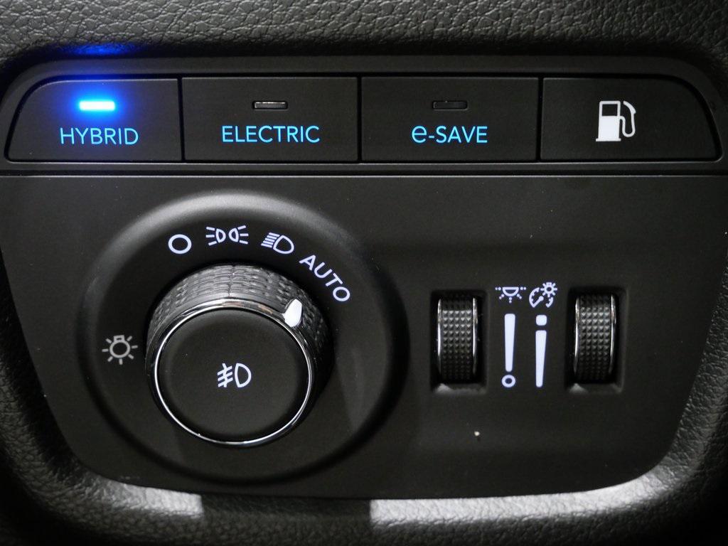 used 2024 Jeep Grand Cherokee 4xe car, priced at $26,400