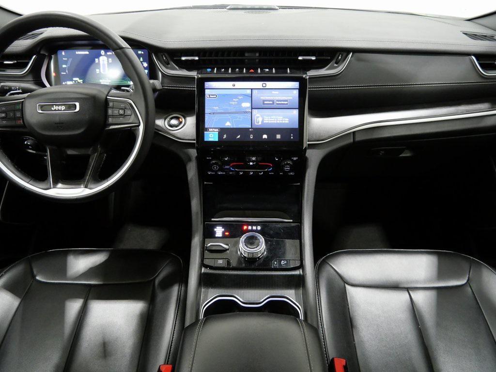 used 2024 Jeep Grand Cherokee 4xe car, priced at $26,400