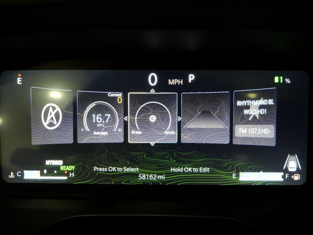 used 2024 Jeep Grand Cherokee 4xe car, priced at $26,400